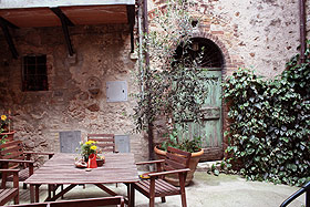 Borgo medievale Torri